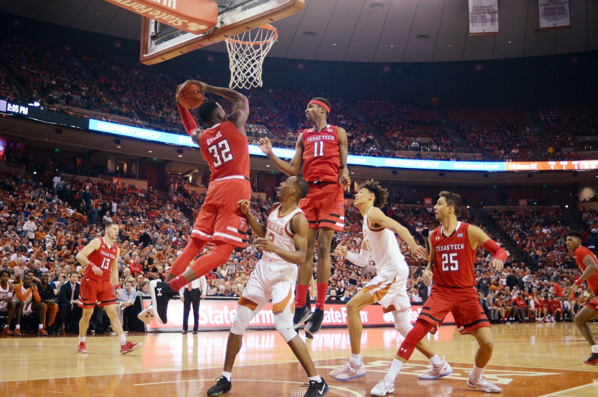 Jaxson Hayes College